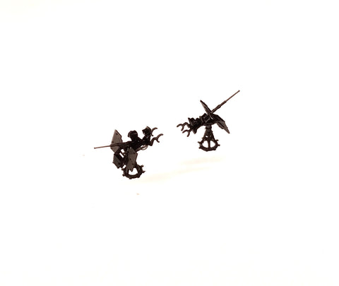 Bunker Studio WS35010A 1/350 USN Oerlikon 20mm AA Guns A