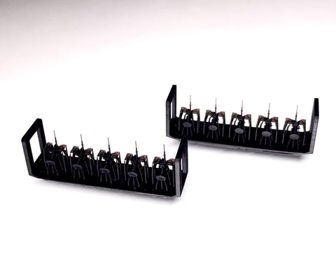 Bunker Studio WS35010C 1/350 USN Oerlikon 20mm AA Guns C