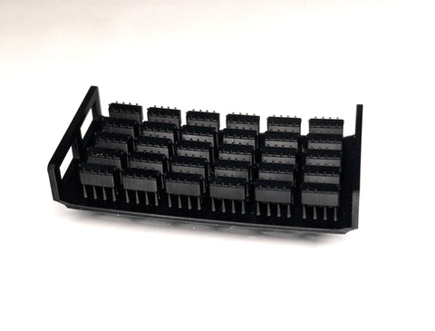 Bunker Studio WS35036 1/350 USN 20mm Oerlikon Ammunition Box