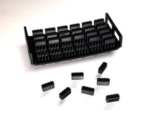 Bunker Studio WS35036 1/350 USN 20mm Oerlikon Ammunition Box