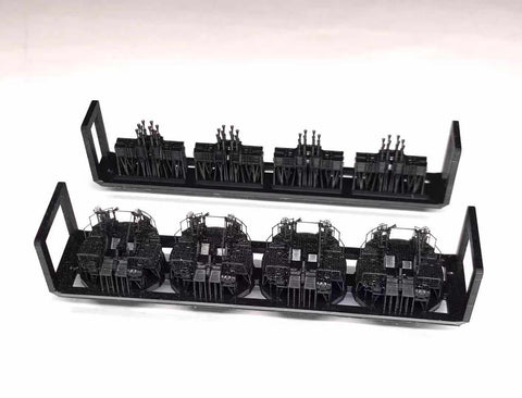Bunker Studio WS35041 1/350 Royal Navy Octuple 2-pdr “Pom Pom”