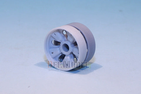 DEF Model DW35055 1/35 T-55 Burnt roadwheel set (for T-55 kit 1/35)