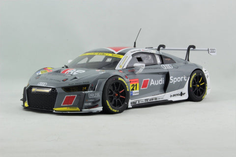 Decal Pool DP224 1/24 Audi R8 LMS Hitotsuyama #21 Super GT300 2017