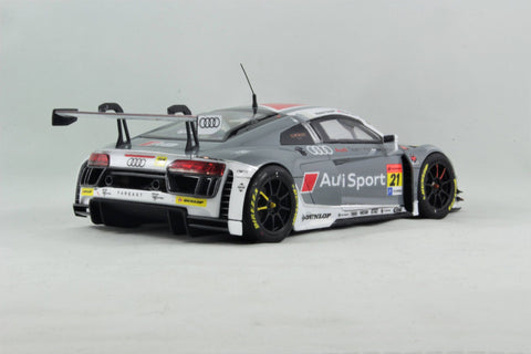 Decal Pool DP224 1/24 Audi R8 LMS Hitotsuyama #21 Super GT300 2017
