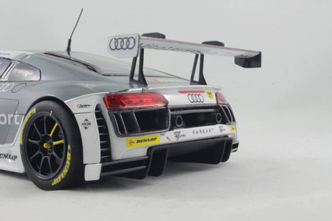 Decal Pool DP224 1/24 Audi R8 LMS Hitotsuyama #21 Super GT300 2017