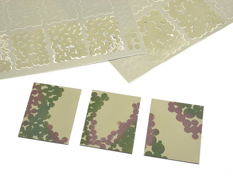 DN Models 48-827-002 1/48 WWII German Disc Ambush (equal size roundels)Paint Mask set
