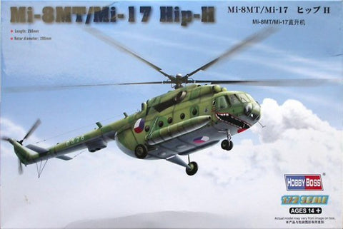 DN Models 72-827-016 1/72 Mi-8 Canopy
