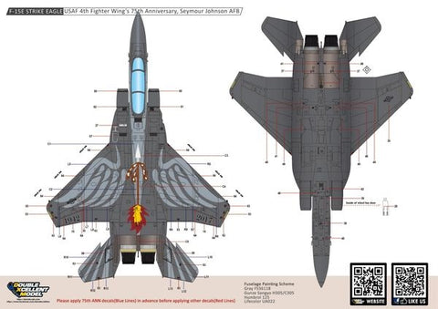 DXM 91-1112 1/144 US Navy F-14A/B Tomcat VF-1/VF-103/VF-211 (For Revell, Dragon, Platz, Trumpeter, Academy, and Arii)