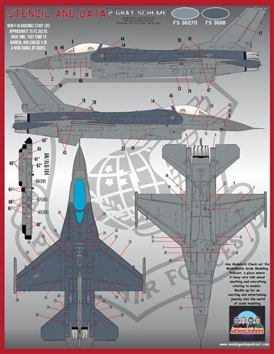 FURBALL 48-084 1/48 PACAF Viper