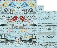 FURBALL 48-084 1/48 PACAF Viper