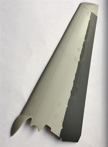 FURBALL FMS-024 1/48 F-14 Tomcat spoiler & flap mask set(For Tamiya)