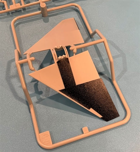 FURBALL FMS-026 1/48 F-4 Phantom Exterior Vinyl Mask Set(For Tamiya)