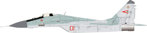HAD Models DW-72006 1/72 MiG-29 B / UB HunAF old painting decal sheet