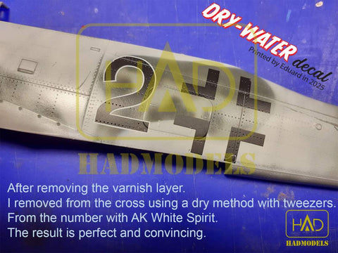 HAD Models DW-72008 1/72 MiG-29 NATO decal sheet