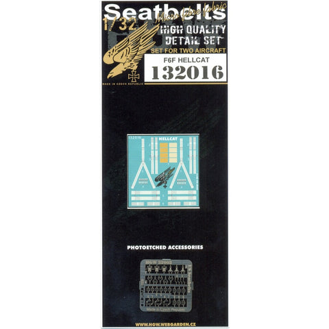 HGW Models 132016 1/32 F6F-3 / 3N / 5 / 5N Hellcat 2 sets | Trumpeter