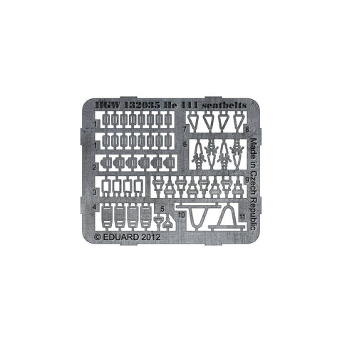 HGW Models 132035 1/32 Heinkel He 111P + Resin Seat resin parts included | Revell