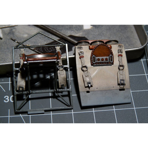 HGW Models 132519 1/32 Hannover Cl.II pre-cut (laser) | Wingnut Wings