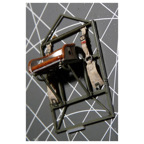 HGW Models 132519 1/32 Hannover Cl.II pre-cut (laser) | Wingnut Wings