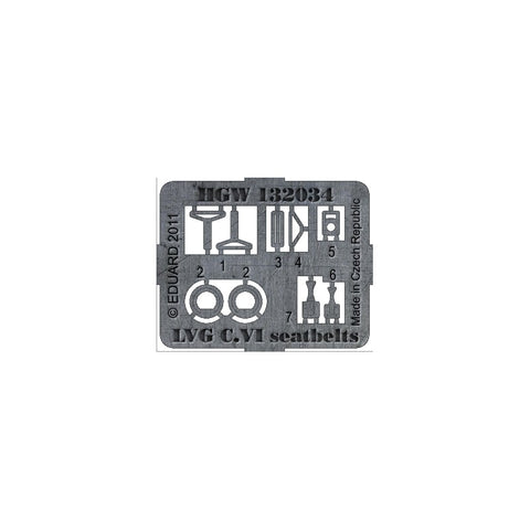 HGW Models 132591 1/32 LVG C.VI pre-cut (laser) | Wingnut Wings