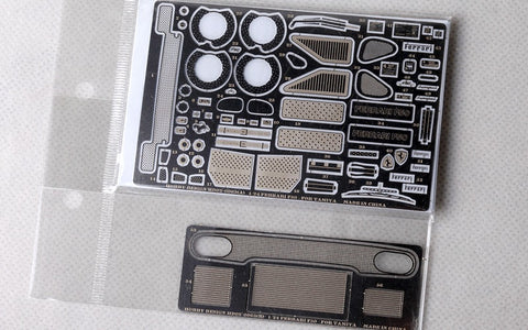 Hobby Design HD02-0063 1/24 Ferrari F50 Detail-Up Parts (for Tamiya)