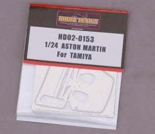 Hobby Design HD02-0153 1/24 Aston Martin Detail-Up Set (for Tamiya)