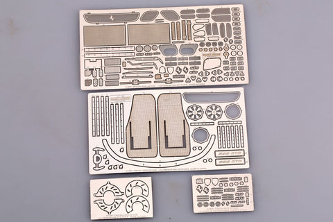 Hobby Design HD02-0212 1/24 Ferrari 599 GTO (for Revell)