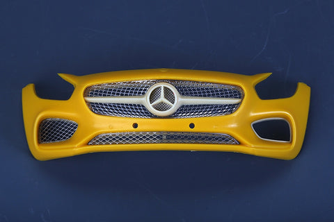 Hobby Design HD02-0354 1/24 Mercedes-Benz AMG GT Detail-Up Set (for Revell 07028) (Photo-etched parts + Resin + Metal logo)