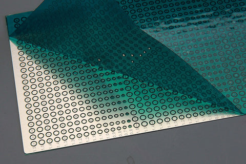 Hobby Design HD02-0431 1/24 Nuts and Gaskets
