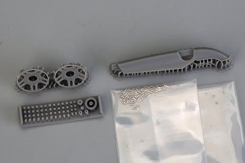 Hobby Design HD02-0470 1/12 Detail-Up Set for Tamiya Honda CB750F (14006) (Photo-etched parts + Metal parts + Resin parts)