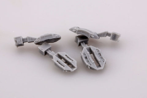 Hobby Design HD03-0170 1/24 AP Racing brake set