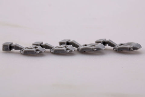 Hobby Design HD03-0170 1/24 AP Racing brake set