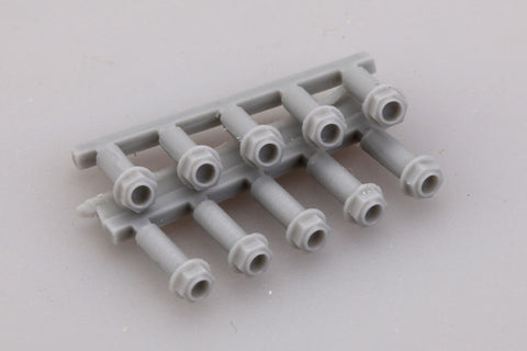 Hobby Design HD03-0260 1/24 Mazda 787B Wheel Hex Nut (for Tamiya)