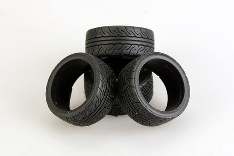 Hobby Design HD03-0332 1/24 16-inch Yokohama Advan Neova AD08 Tire