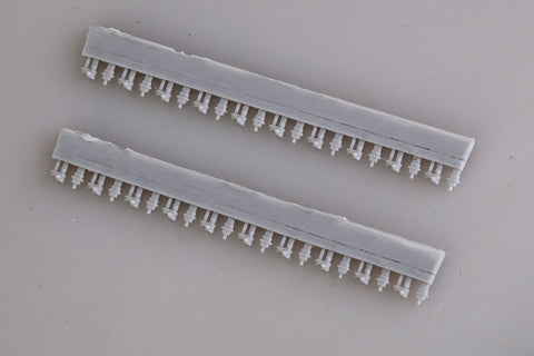 Hobby Design HD03-0338 1/12 Electric Plug Set (B)