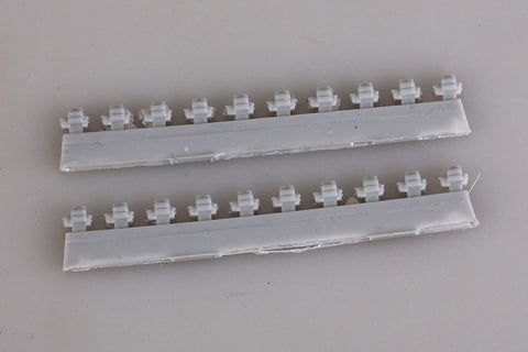 Hobby Design HD03-0339 1/12 Electric Plug Set (C)