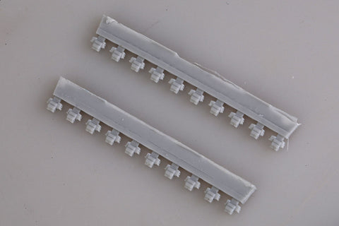 Hobby Design HD03-0339 1/12 Electric Plug Set (C)