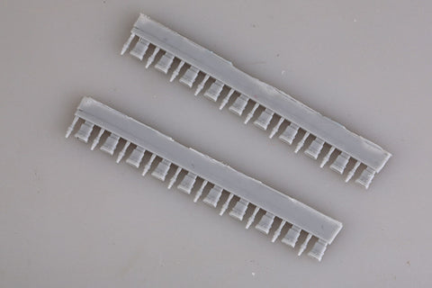 Hobby Design HD03-0340 1/12 Electric Plug Set (D)