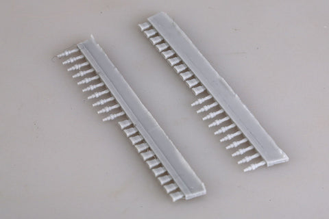 Hobby Design HD03-0341 1/12 Electric Plug Set (E)