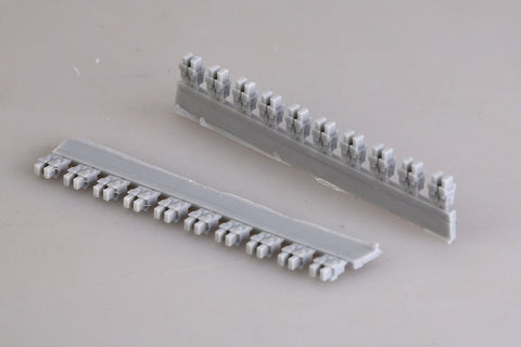 Hobby Design HD03-0342 1/12 Electric Plug Set (F)