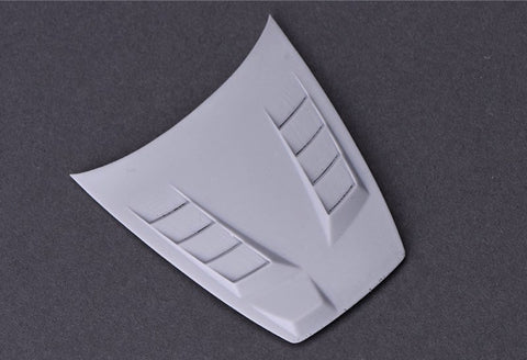Hobby Design HD03-0367 1/24 J's Honda S2000 Bonnet Hood (for Tamiya)