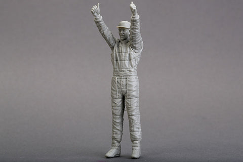 Hobby Design HD03-0391 1/20 F1 Driver Figure (A)