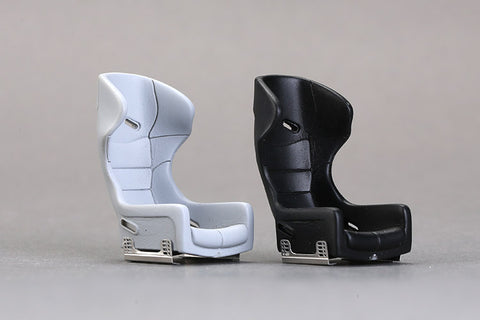 Hobby Design HD03-0398 1/24 BRIDE Maxis III Racing Seat (Resin + Photo-etched parts + Decals)