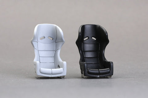Hobby Design HD03-0398 1/24 BRIDE Maxis III Racing Seat (Resin + Photo-etched parts + Decals)