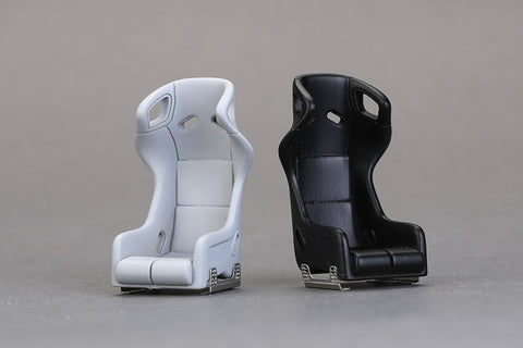 Hobby Design HD03-0399 1/24 Bride Gardis III Racing Seat (Resin + Photo-etched parts + Decals)