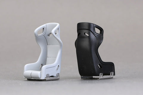 Hobby Design HD03-0399 1/24 Bride Gardis III Racing Seat (Resin + Photo-etched parts + Decals)