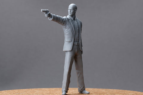 Hobby Design HD03-0428 1/24 Mr. Jason Statham (for Fujimi) - F (H)