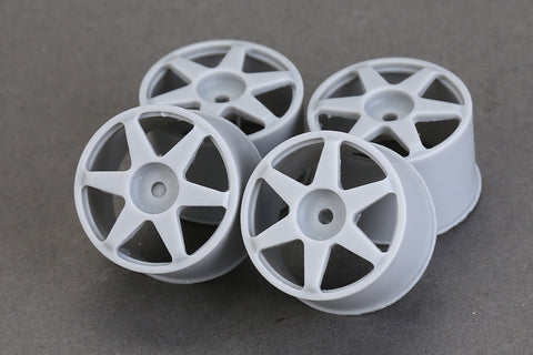 Hobby Design HD03-0437 1/24 Alfa Romeo 155 V6 Racing Wheels