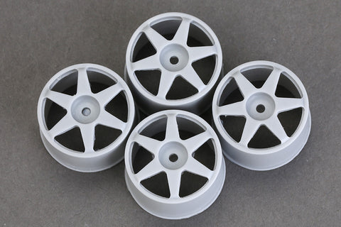 Hobby Design HD03-0437 1/24 Alfa Romeo 155 V6 Racing Wheels