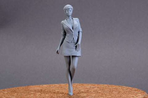 Hobby Design HD03-0453 1/24 Showgirl
