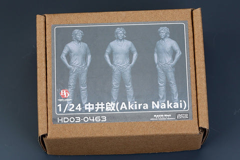 Hobby Design HD03-0463 1/24 Akira Nakai